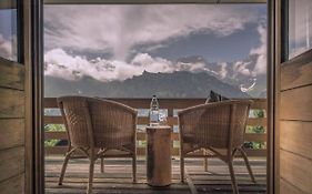 Villa Hundert Boutique Mountainscape